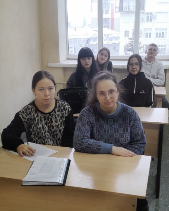  Мероприятие «Перспективы трудоустройства обучающихся»